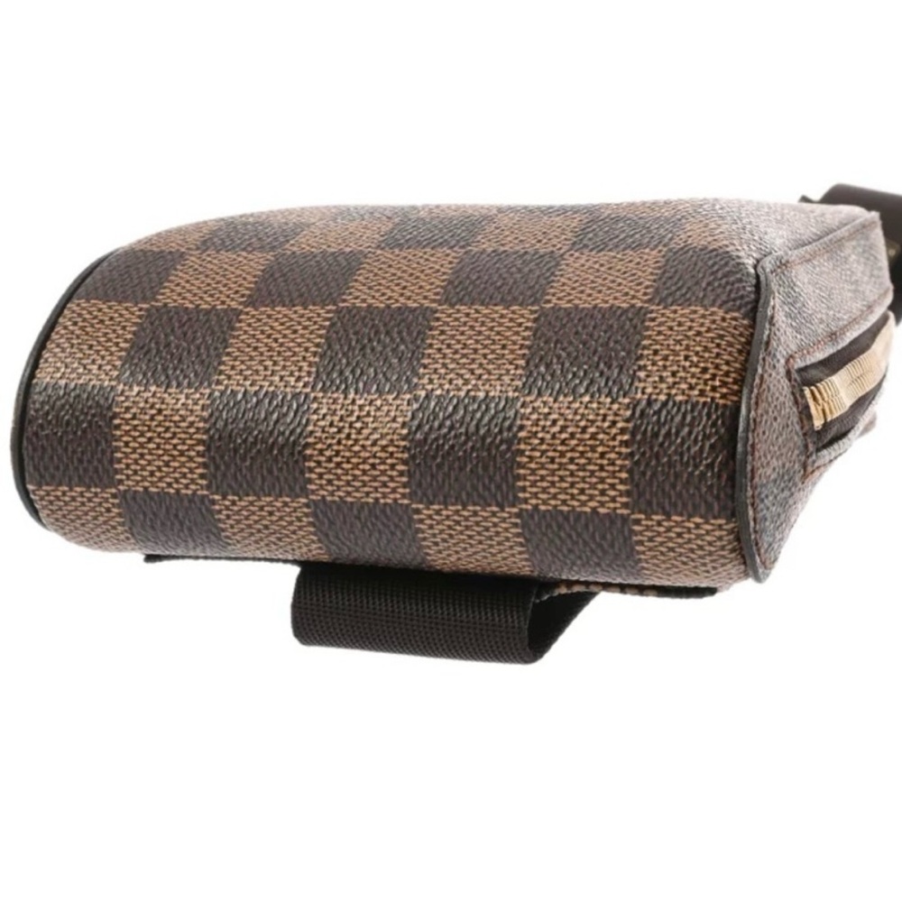 Authentic Louis Vuitton geronimos damier bum bag mini bag crossbody damier - Picture 11 of 16